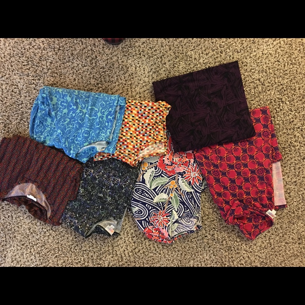 XL - selling as lot